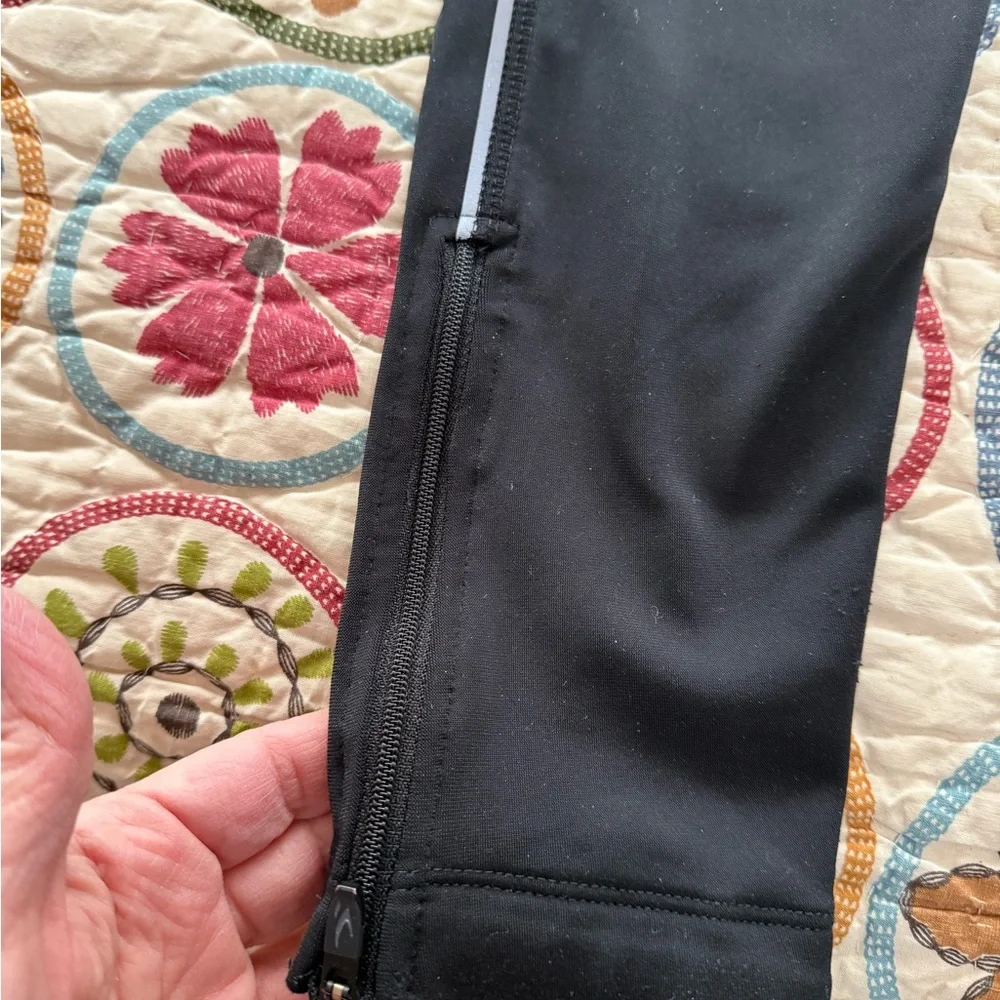 Sugoi Mid Zero Zap Run Tights - Size Medium - Picture 3 of 4